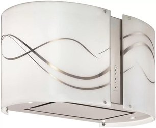 Вытяжка Falmec Mirabilia isola 65 Fenice Vetro (800) ECP фото в Екатеринбурге