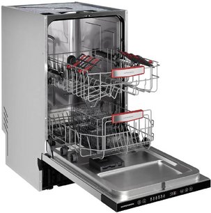 Встраиваемая посудомоечная машина Kuppersberg GHS 4520 фото 3 в Екатеринбурге