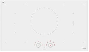 Индукционная варочная панель Кертинг HIB 95750 BW Smart фото в Екатеринбурге Индукционная варочная панель Korting HIB 95750 BW Smart фото в Екатеринбурге