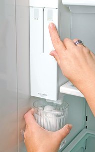 Встраиваемый холодильник SUB-ZERO ICBBI-48SID/0 фото 4 в Екатеринбурге