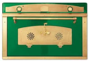 Духовой шкаф Restart ELF090g Green фото в Екатеринбурге