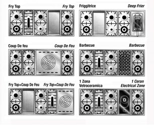 Варочный центр Restart ELG 348 G фото 2 в Екатеринбурге