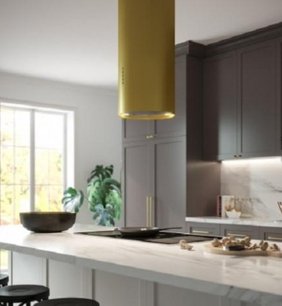 Вытяжка Фалмек Polar IS GOLD 35 фото 2 в Екатеринбурге Вытяжка Falmec Polar IS GOLD 35 фото 2 в Екатеринбурге