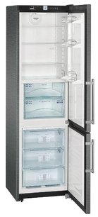 Холодильник Либхер CBNPbs 3756 Premium NoFrost фото 3 в Екатеринбурге Холодильник Liebherr CBNPbs 3756 Premium NoFrost фото 3 в Екатеринбурге