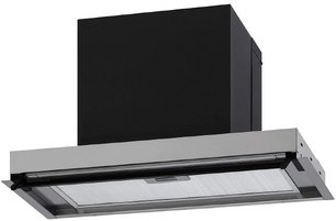 Встраиваемая вытяжка KRONA ISIDA 600 inox SGC фото 2 в Екатеринбурге