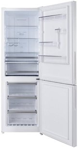 Холодильник Korting KNFC 61869 GW фото 3 в Екатеринбурге