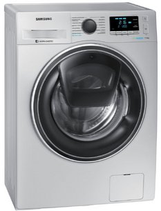 Стиральная машина Samsung WW70K62E00S AddWash фото 4 в Екатеринбурге