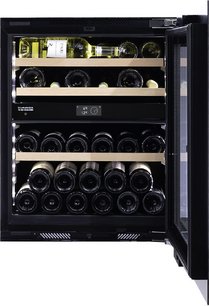 Винный шкаф Dunavox DVN-32.85DOP.TO фото 2 в Екатеринбурге