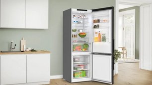 Холодильник Bosch KGN49VXCT фото 4 в Екатеринбурге