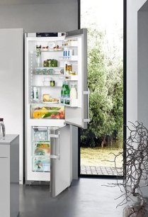 Холодильник Либхер CNef 4825 Comfort NoFrost фото 3 в Екатеринбурге Холодильник Liebherr CNef 4825 Comfort NoFrost фото 3 в Екатеринбурге