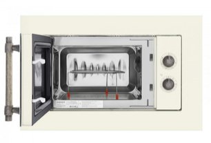 Микроволновая печь встраиваемая MAUNFELD JBMO.20.5ERIB фото 2 в Екатеринбурге