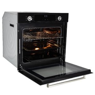 Электрический духовой шкаф Zigmund Shtain E 153 B фото 3 в Екатеринбурге