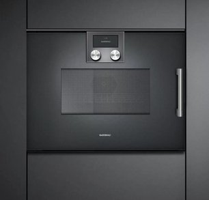 Встраиваемая микроволновая печь Gaggenau BMP 251-100 фото 2 в Екатеринбурге