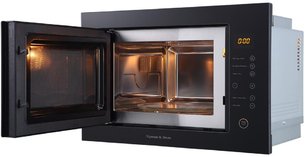 Встраиваемая СВЧ-печь Zigmund Shtain BMO 15.252 B фото 3 в Екатеринбурге