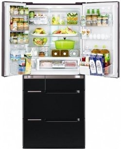 Холодильник Hitachi R-E 5000 U XK фото 2 в Екатеринбурге