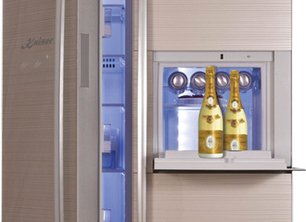 Холодильник Kaiser KS 90210 G фото 3 в Екатеринбурге