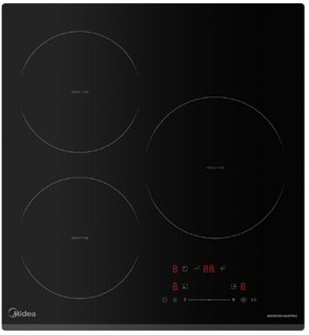 Варочная панель индукционная Midea MIH43103F фото в Екатеринбурге