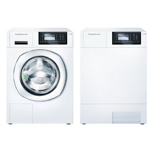 Kuppersbusch White (стиральная машина W 40.0 W + сушильная машина T 40.0 W) фото в Екатеринбурге