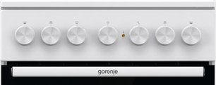 Электрическая плита Gorenje GEC5B41WG фото 3 в Екатеринбурге