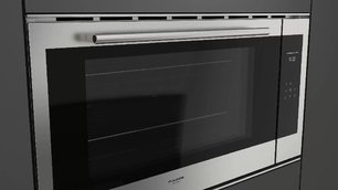 Духовой шкаф Fulgor Milano FCO 9013 TM X фото 2 в Екатеринбурге