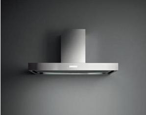 Встраиваемая вытяжка Фалмек Slim 60 WH Glass фото 2 в Екатеринбурге Встраиваемая вытяжка Falmec Slim 60 WH Glass фото 2 в Екатеринбурге