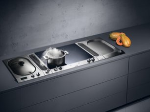 Пароварка Gaggenau VK 230-111 фото 4 в Екатеринбурге
