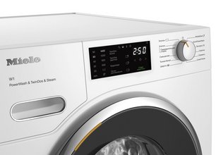 Стиральная машина Miele WWG880WCS White Edition фото 2 в Екатеринбурге