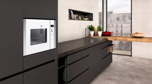 Встраиваемая микроволновая печь Neff HLAWD53W0 фото 4 в Екатеринбурге