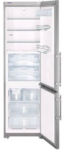 Холодильник Либхер CBNes 3957 Premium BioFresh NoFrost фото 3 в Екатеринбурге Холодильник Liebherr CBNes 3957 Premium BioFresh NoFrost фото 3 в Екатеринбурге