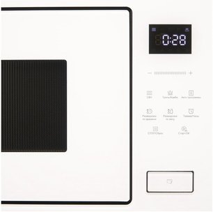 Встраиваемая микроволновая печь Korting KMI 827 GW фото 2 в Екатеринбурге