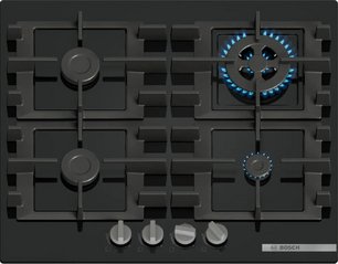 Газовая варочная панель Bosch PNH6B6K40 фото в Екатеринбурге