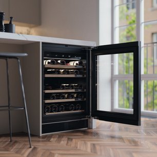 Встраиваемый винный шкаф Asko WU886G1ENB1 фото 4 в Екатеринбурге