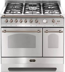 Варочный центр Lofra RSD96MFTE/CI BRONZE