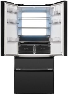 Холодильник Maunfeld MFF190NFDSB01 фото 3 в Екатеринбурге