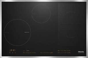 Индукционная панель Миле KM 6629 фото в Екатеринбурге Индукционная панель Miele KM 6629 фото в Екатеринбурге