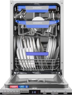 Встраиваемая посудомоечная машина Maunfeld MLP45230 Light Beam Inverter Wi-Fi фото 3 в Екатеринбурге