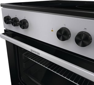 Электрическая плита Gorenje GEC6A11SG фото 4 в Екатеринбурге