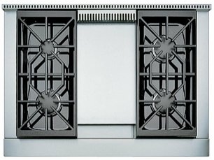 Кухонный блок Wolf ICBDF364G фото 3 в Екатеринбурге