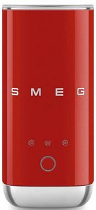 Вспениватель молока Smeg MFF02RDEU фото в Екатеринбурге