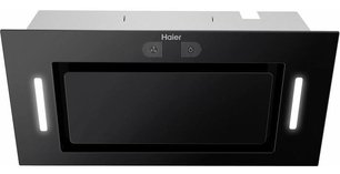 Встраиваемая вытяжка Хайер HVX-BI652GB фото в Екатеринбурге Встраиваемая вытяжка Haier HVX-BI652GB фото в Екатеринбурге