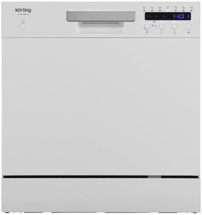 Компактная посудомоечная машина Korting KDFM 25358 W фото 2 в Екатеринбурге