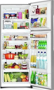 Холодильник Hitachi R-V472 PU3 PWH фото 2 в Екатеринбурге