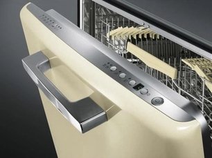 Посудомоечная машина Smeg ST2FABP2 фото 3 в Екатеринбурге