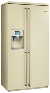 Холодильник Smeg SBS8003PO фото в Екатеринбурге