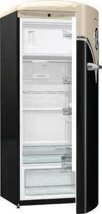 Холодильник Gorenje OBRB153BK фото в Екатеринбурге
