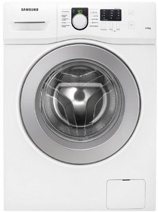 Стиральная машина Samsung WF 60F1R1F2W фото в Екатеринбурге