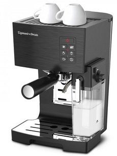 Кофеварка Zigmund & Shtain ZCM-889 фото 3 в Екатеринбурге