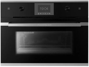 Встраиваемый паровой шкаф Kuppersbusch CD 6350.0 S3 Silver Chrome фото в Екатеринбурге