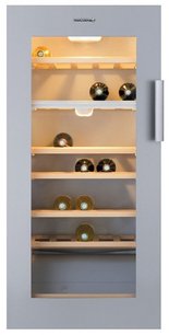 Встраиваемый винный шкаф De Dietrich DWS 850 X фото в Екатеринбурге