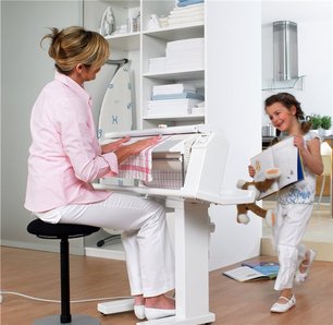 Гладильная машина Miele HM 16-83 фото 3 в Екатеринбурге